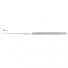 Gillies Skin Hook Fig. 1 Stainless Steel, 18 cm - 7"